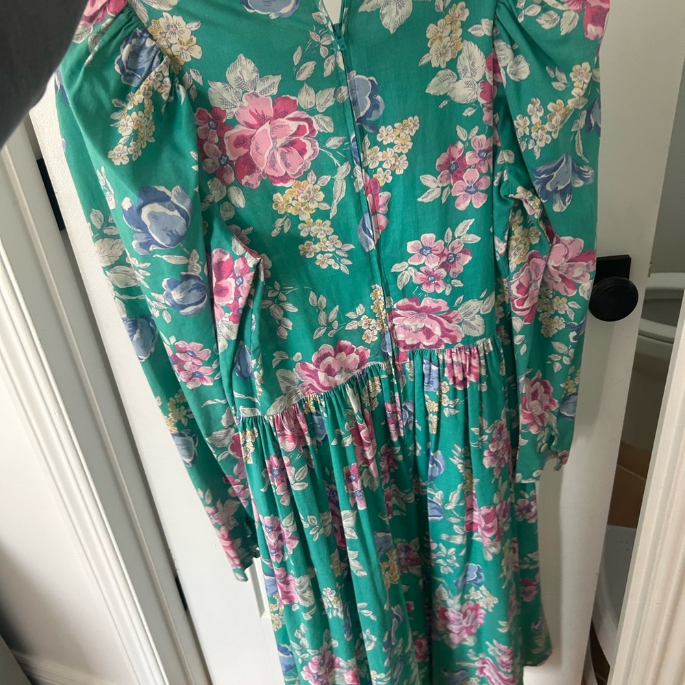 Laura Ashley vintage dress perfect condition S